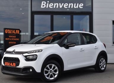 Citroen C3 STE 1.5 BLUEHDI 100CH S&S BVM 6 FEEL NAV