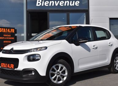 Achat Citroen C3 STE 1.6 BLUEHDI 100CH S&S FEEL BUSINESS R E6.D-TEMP Occasion