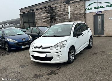 Achat Citroen C3 STE HDI 70 ENTREPRISE Occasion