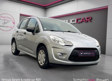 Citroen C3 VTi 68 Confort Garantie 12 Mois