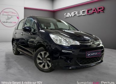 Achat Citroen C3 VTi 82 PureTech Attraction Occasion