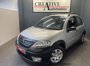 Achat Citroen C3 X-TR 1.4 HDi 90 CV 02/2005 Occasion