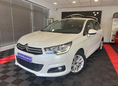 Achat Citroen C4 110 BVM Millenium Occasion