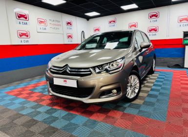 Citroen C4 110 BVM Millenium 96.000 km