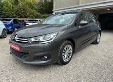 Achat Citroen C4 110CH VITAMINE/ CREDIT / CRITAIR 1 / TOUTES FACTURES DEPUIS L'ACHAT/ Occasion