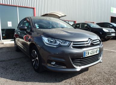 Vente Citroen C4 1.2 110CH FEEL Occasion