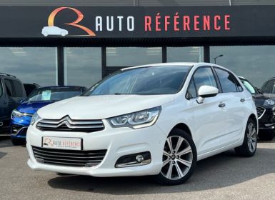 Citroen C4 1.2 130 CH EXCLUSIVE Occasion