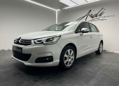 Achat Citroen C4 1.2 GARANTIE 12 MOIS GPS AIRCO Occasion