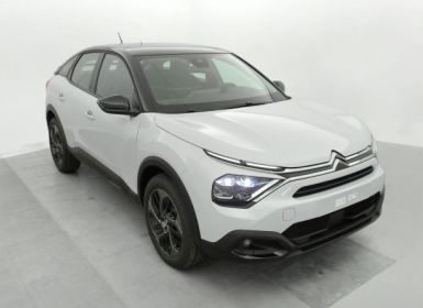 Citroen C4 1.2 HYBRIDE 136CH S&S PLUS AUTOMATIQUE