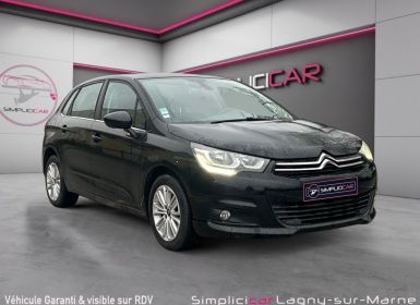 Citroen C4 1.2 PureTech 110 BVM Feel Occasion