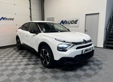 Citroen C4 1.2 PureTech 130 CH EAT8 Shine première main - GARANTIE 6 MOIS