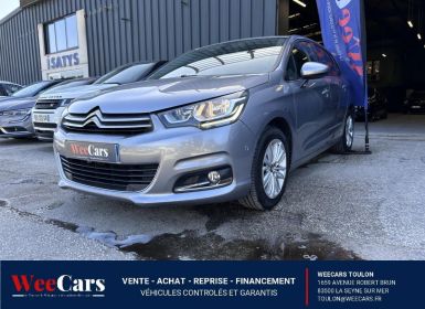 Vente Citroen C4 1.2 THP 110CH MILLENIUM Occasion