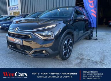 Achat Citroen C4 1.2 THP 130ch Feel Pack Occasion