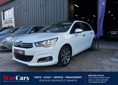 Vente Citroen C4 1.2i THP 130ch EAT6 Shine PHASE 2 (courroie de distribution neuve) Occasion