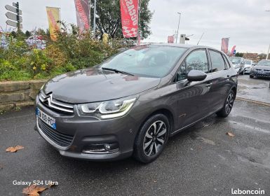 Achat Citroen C4 1.2l 130ch Millenium Boite Auto 05-2017 Occasion