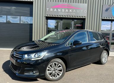 Vente Citroen C4 130 ch millenium avec apple carplay regulateur gps radars Occasion