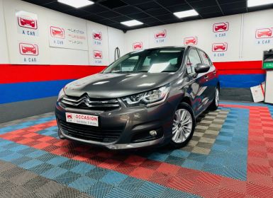 Achat Citroen C4 130 SS EAT6 Millenium Occasion