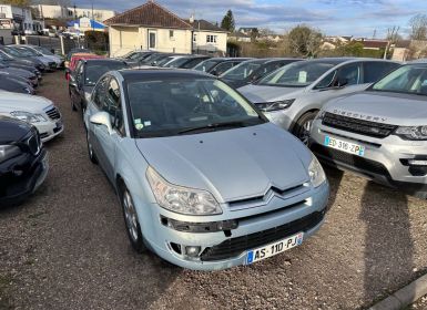 Achat Citroen C4 1.4i 16V 90 Pulp CRIT'AIR 2 Occasion