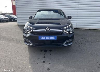 Citroen C4 1.5 BlueHDi 130ch S&S MAX Automatique EAT8