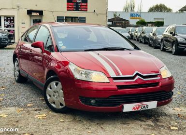 Citroen C4 1.6 16V 110 PACK AMBIANCE Garantie 6 mois