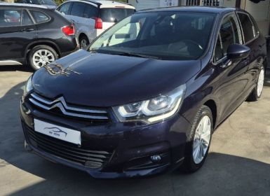 Citroen C4 1.6 BLUE HDI 100ch MILLENIUM