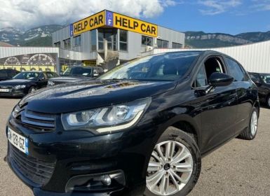 Citroen C4 1.6 BLUEHDI 120 FAP EXCLUSIVE