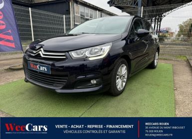 Achat Citroen C4 1.6 BLUEHDI 120 MILLENIUM EAT BVA START-STOP Occasion