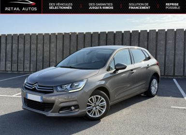 Citroen C4 1.6 BlueHDi 120ch Millenium S&S EAT6