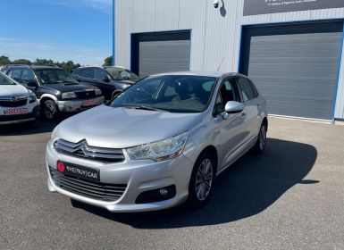 Citroen C4 1.6 e-HDi  - 110  BERLINE Business tbe revisee garantie 5p bv6