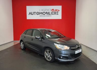 Achat Citroen C4 1.6 E-HDI 110 AIRDREAM BMP6 + ATTELAGE Occasion