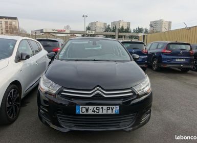 Vente Citroen C4 1.6 E-HDI 115 FAP BUSINESS ETG6 Occasion