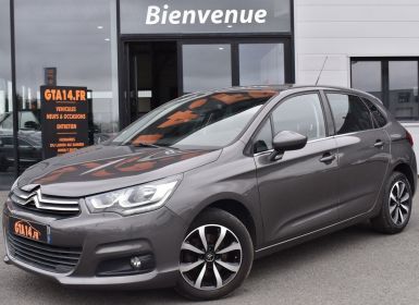 Achat Citroen C4 1.6 E-HDI 115 FAP MILLENIUM Occasion