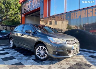 Citroen C4 1.6 E-HDI 115 FAP MILLENIUM Occasion