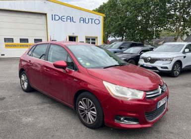 Vente Citroen C4 1.6 E-HDI110 FAP EXCLUSIVE + BMP6 5P Occasion