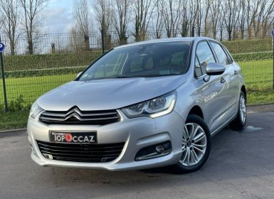 Achat Citroen C4 1.6 HDI 115CH EXCLUSIVE + AUTOMATIQUE 71.000KM 1ERE MAIN Occasion