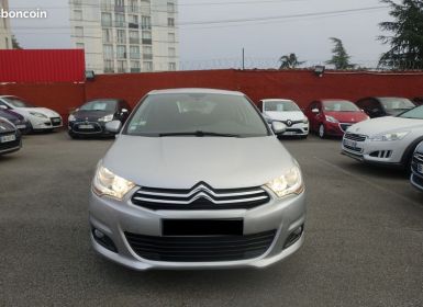 Citroen C4 1.6 HDI 90 FAP CONFORT Occasion