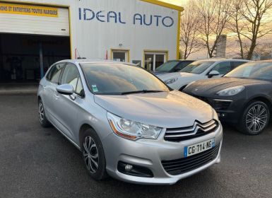 Vente Citroen C4 1.6 HDI 90 FAP CONFORT Occasion