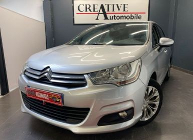 Citroen C4 1.6 HDi 90 Vitamine 2015 Occasion