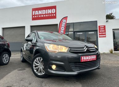 Vente Citroen C4 1.6 Hdi 92Ch Confort Occasion