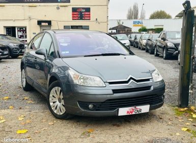 Vente Citroen C4 1.6 hdi airplay Occasion