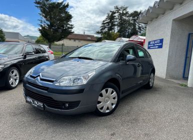Citroen C4 1.6 HDi110 Airplay 5p Occasion