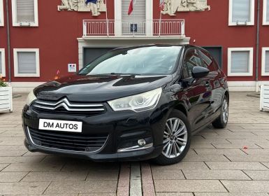 Citroen C4 1.6 thp boite auto 156 ch