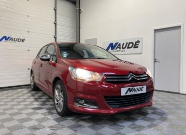 Citroen C4 1.6 VTi 120 CH  Confort - Garantie 6 Mois Occasion