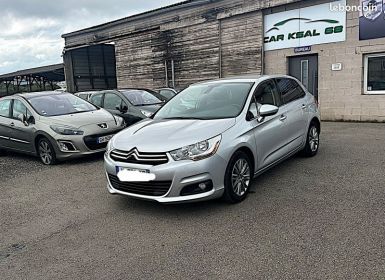 Citroen C4 1.6 VTI 120CH CONFORT Occasion