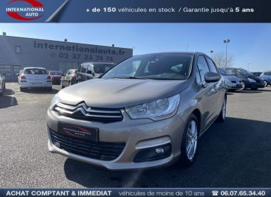 Citroen C4 1.6 VTI 120CH CONFORT BVA