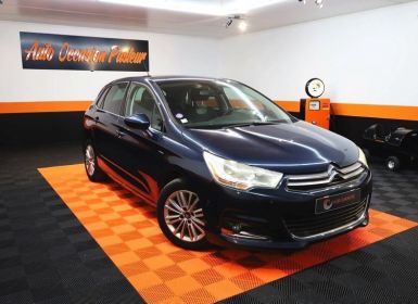 Achat Citroen C4 1.6 VTI 120CH EXCLUSIVE Occasion