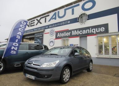 Achat Citroen C4 1.6I 16V PACK Occasion