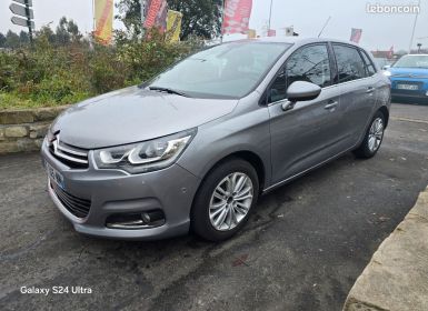 Citroen C4 1.6l blueHDI 120ch 09-2016 GARANTIE