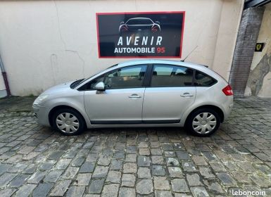 Citroen C4 1.6l Essence 120cv