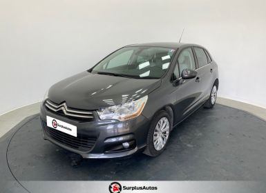 Achat Citroen C4 (2) E-HDI 110 AIRDREAM CONFORT BMP6 Occasion